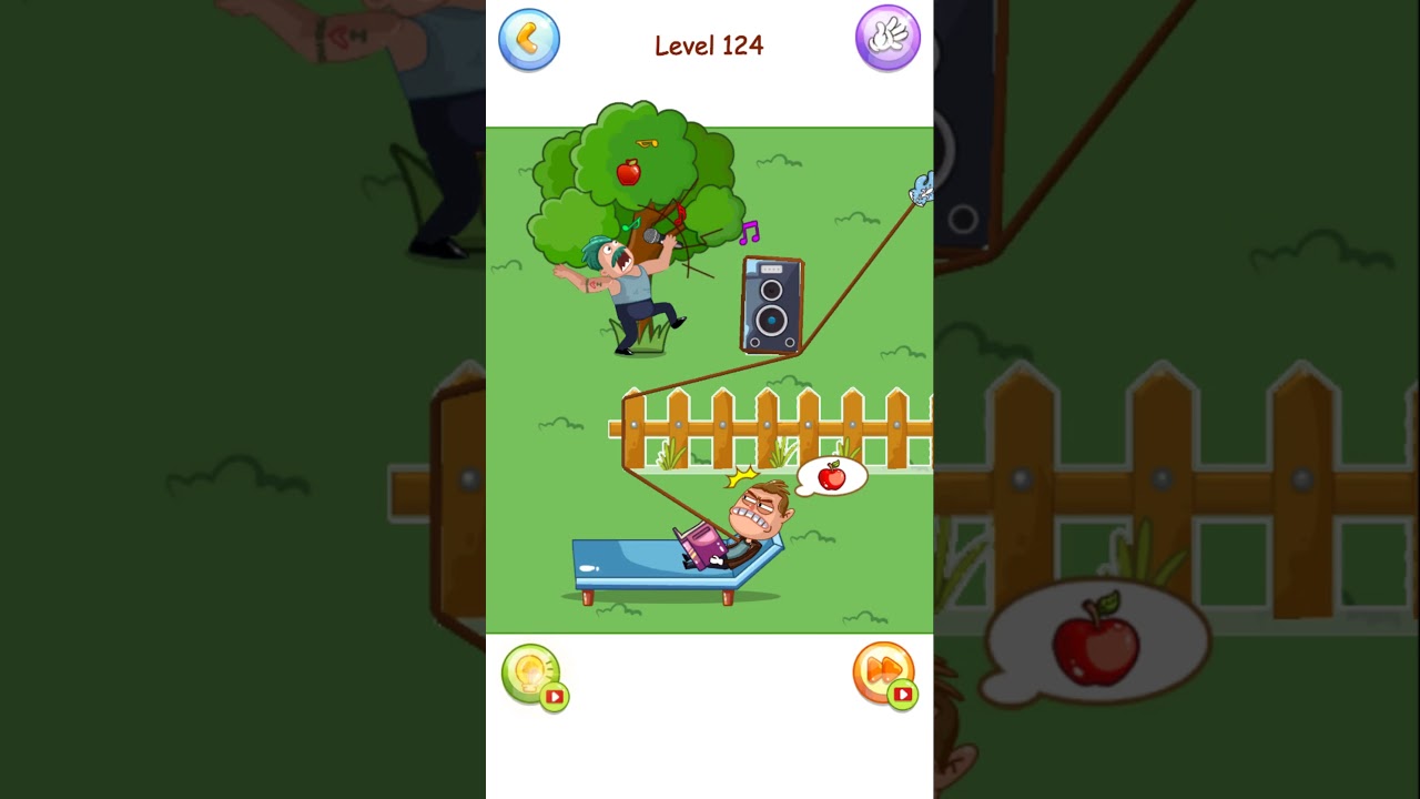 Troll Robber Level 124 