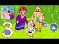 Cat Escape Obby Survive - Gameplay Walkthrough Part 3 (Android, iOS)