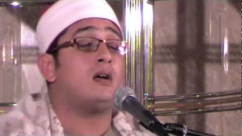 شيخ محمود شحات سورة الاحزاب والشمس٢/٣ (جنوب افريقيا)