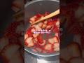A Sleepless Day Routine For Someone Who Lives On Sweets Shorts Asmr Cooking Sweets Baking 