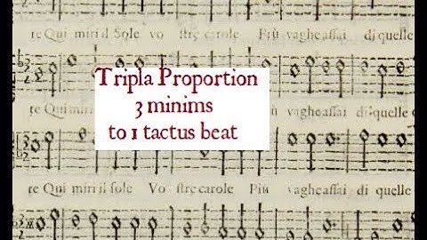 Time Tempus Tempo in Monteverdi