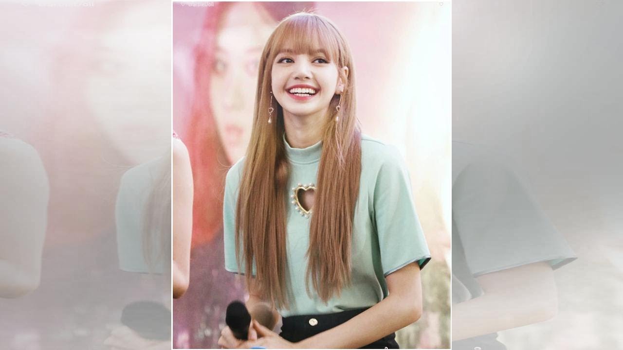BLINKs Are Incredibly Hungry And Thirsty For BLACKPINK's Lisa - Here ...