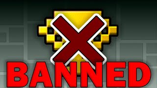 I Got Banned from Geometry Dash... Net Worth