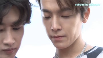 [ENG SUB] Super Junior Donghae & Eunhyuk "Let