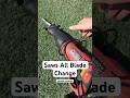 Chicago Electric Reciprocating Saw Blade Change Saws All Swap Saw Sawsall Blades Chicago Electric Reciprocating Saw Blade Change Saws All Swap Saw Sawsall Blades