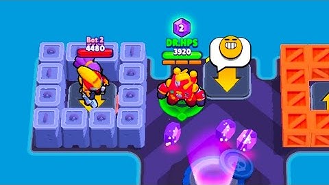 trolling bots in brawl stars map maker
