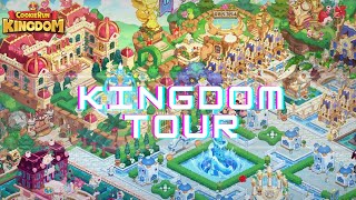 Kingdom Tour! | Cookie Run Kingdom
