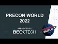 Panel on Change Management Precon World 2022
