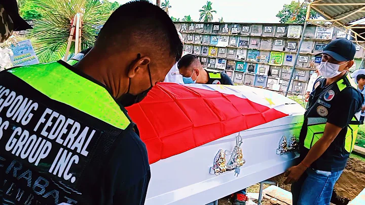 Rest in Peace Chairman Jeremiah Villanueva