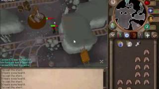 haunted mine final fight guide
