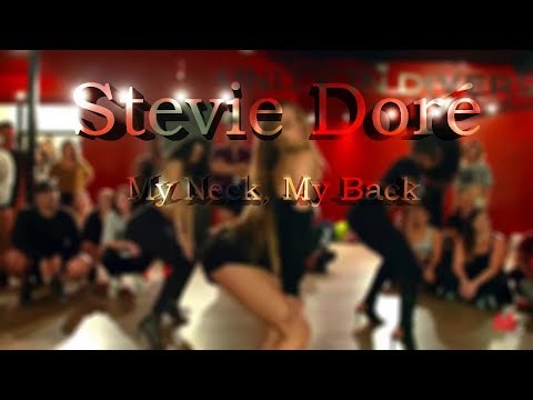 Stevie Doré - |  My Neck, My Back | Choreography by Yanis Marshall |