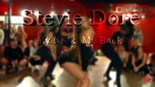 Stevie Doré - |  My Neck, My Back | Choreography by Yanis Marshall | Resimi