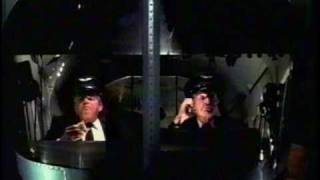 Sprint PCS Brett Farve calls the blimp (commercial, 1997)