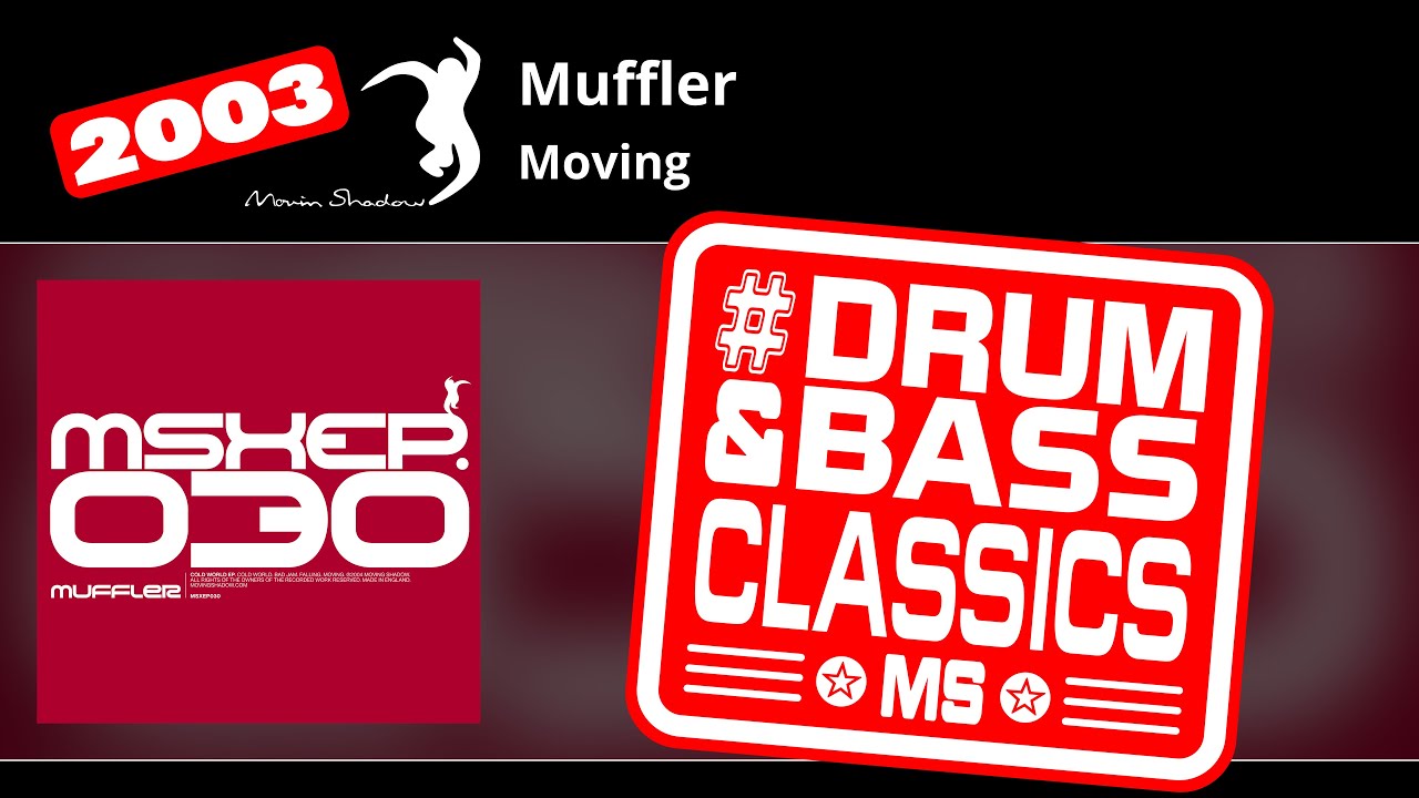 Sleduj Muffler: Moving | MSXEP030-YY | Moving Shadow na YouTube Sleduj Muffler: Moving | MSXEP030-YY | Moving Shadow na YouTube