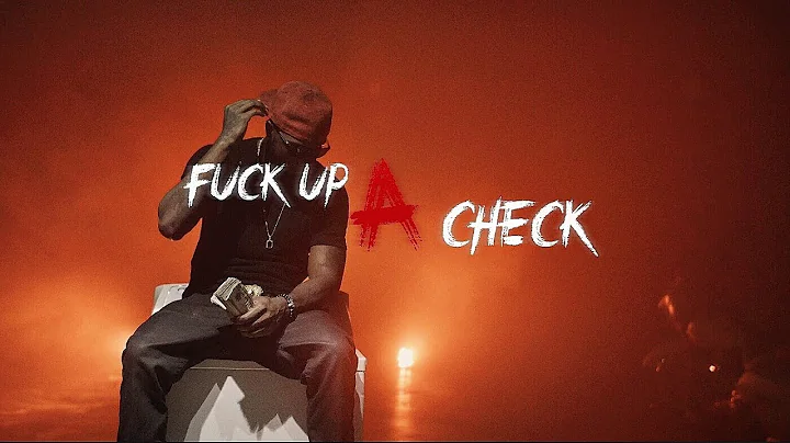 MAINE - FUCK UP A CHECK OFFICIAL VIDEO