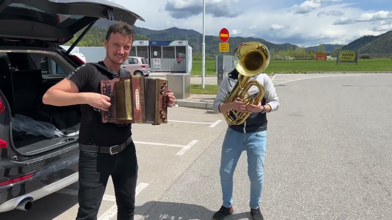 Harmonika Butolen, otroška