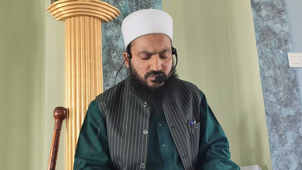 Naat sharief 💖 محمد چکھ محمد نور یزدان 