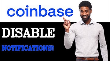 How To Disable Notifications For Coinbase Kyc Process (2025)