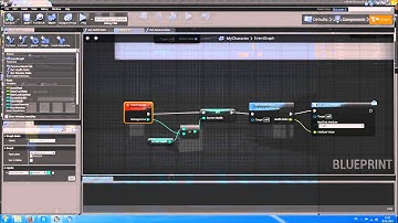 UE4 - UMG Tutorial [Part 5]: And finally the bars ;) 1/2