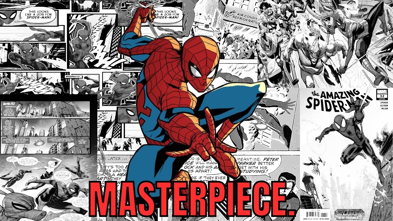 Why is Spider Man so Popular?