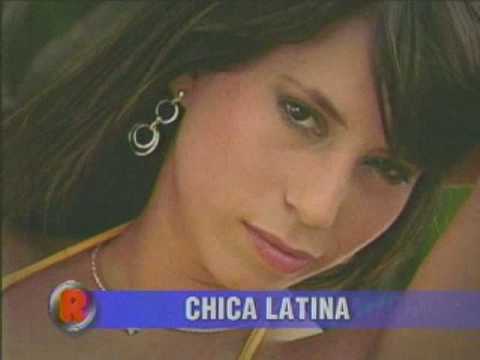 Andrea Morón es la Chica Latina de la Semana
