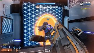 Best Aim In Splitgate?