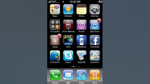 Infiniboard: Vertical scrolling on iPhone