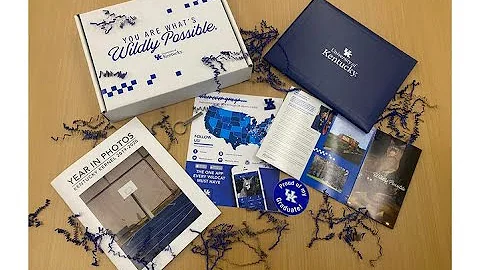 UK Delivers Surprise Grad Boxes to Spring 2020 Gra...