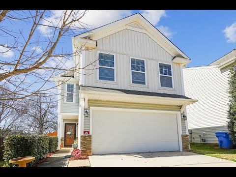 1021 Joselynn Drive, Gastonia, NC home video tour