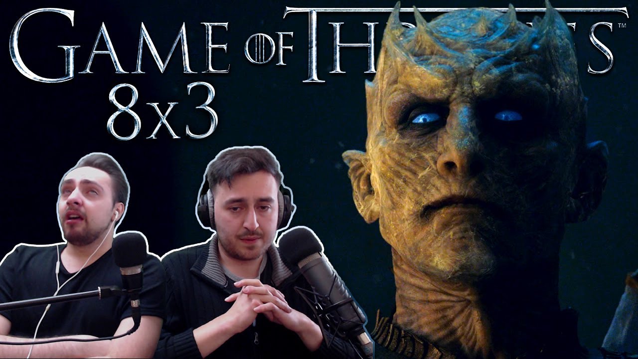 Game Of Thrones Season 8 Episode 3 Reaction The Long Night Part