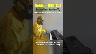 Walter White Plays Golden With Screwdrivers 🔧🎹