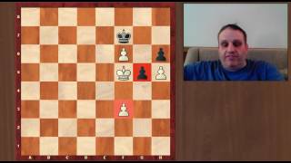 King and Pawn Endgames