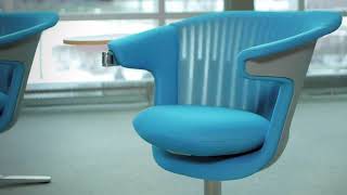 Steelcase i2i - Collaborative Seating In Action News