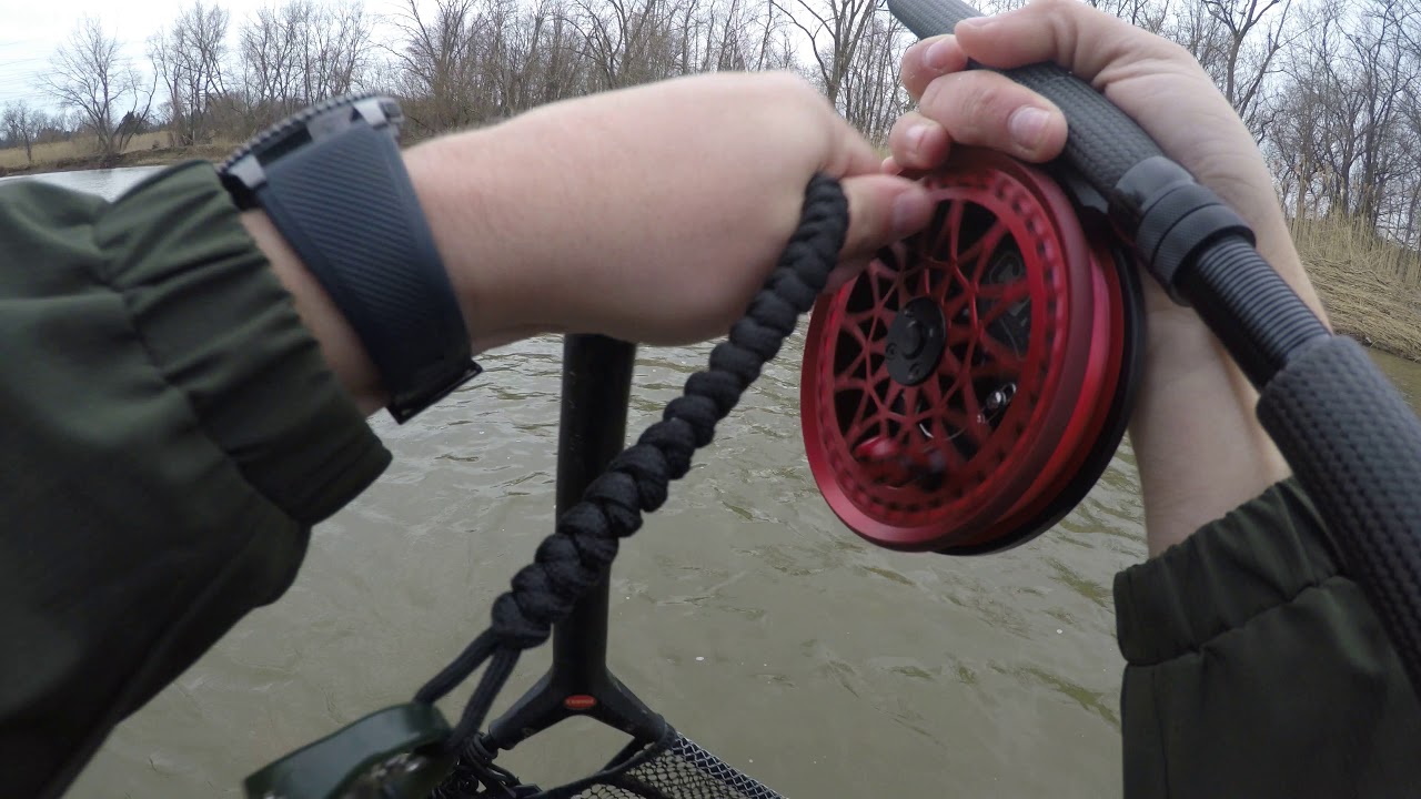 Ohio Spring Run Steelhead - No Skunkin’ today