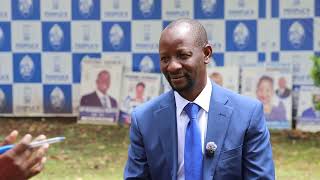 Ssemujju Nganda Says Nrm Is An Academy Of Fdc But Not The Vice Verser ssemujunganda ogapromoug