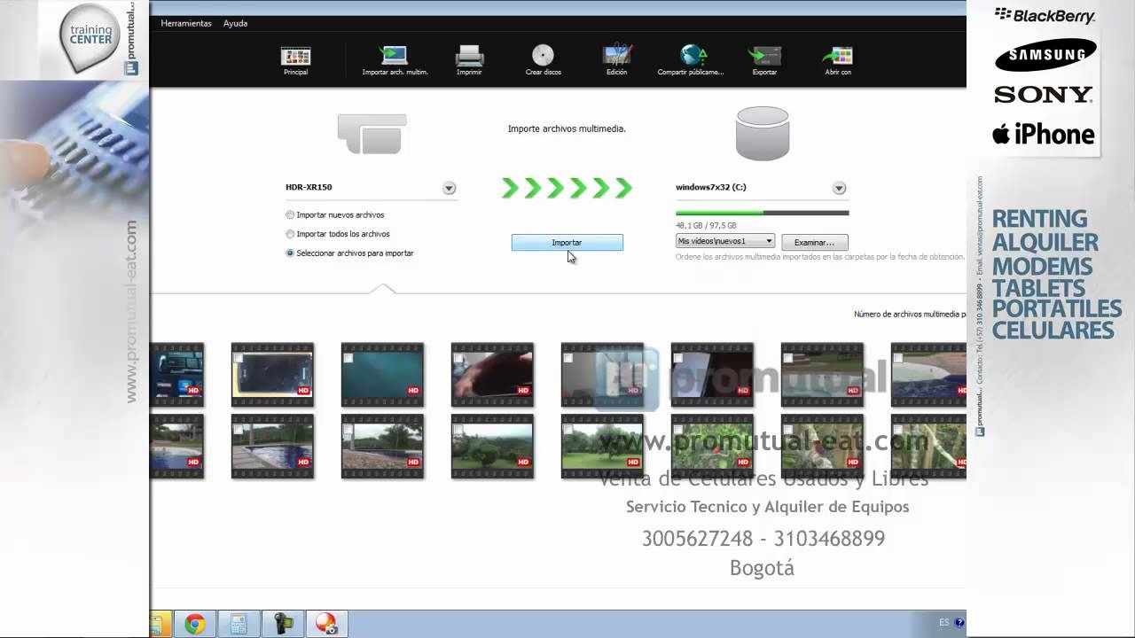 No Es Posible Reproducir El Video 40101