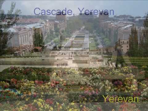 A tour of Armenia in the summer of 2008. Part 1 includes Yerevan, Echmiadzin and Lake Sevan.