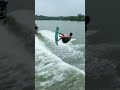 2025 PWT Stop 1 Pro Wakeboard Winning Run #shorts