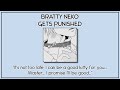 Bratty Neko Gets Punished | [NSFW] [BL/Yaoi] [Japanese ASMR] [Audio Roleplay]
