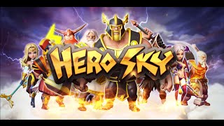 Hero Sky Android GamePlay Trailer HD screenshot 4
