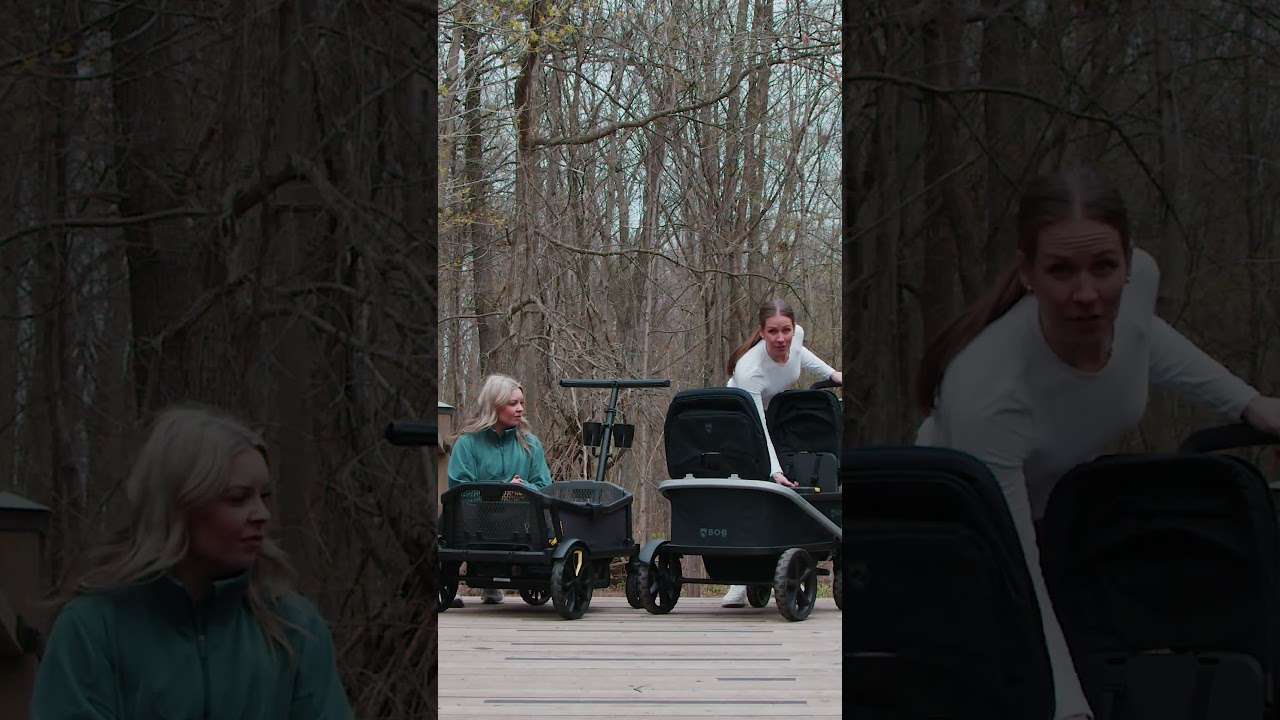 Veer Cruiser City XL vs. Bob Renegade! Which one’s best for your adventures?