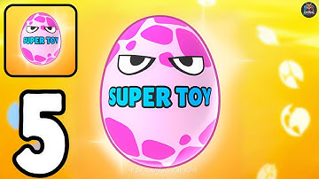 Super Toy 3D (Android, iOS) – Part 5 Gameplay Walkthrough Offline Game