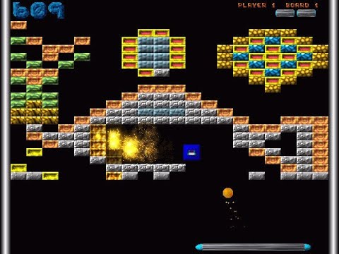 Making a DX-Ball in ONE HOUR-DEMO 💥💥