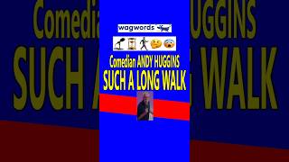 Stage Walk Delay 🎤😬🤣 #funny #comedy #joke