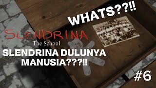 Ada yang aneh dengan sekolah ini... | Slendrina The School #6 screenshot 4
