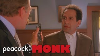 Old Man Down | Monk