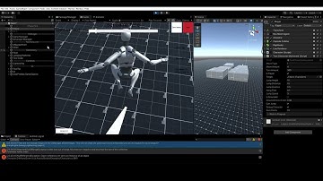 Unity Project Hermes DevLog 2 | ItsJustOneGuy Studios | Jumping
