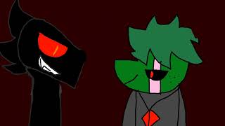 (MHA AU)black mambo part 2(Anything reptile themed map)