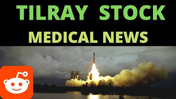 Tilray Stock: TLRY Stock Prediction and TLRY Stock News with CEO (Tilray Stock Analysis - $TLRY)