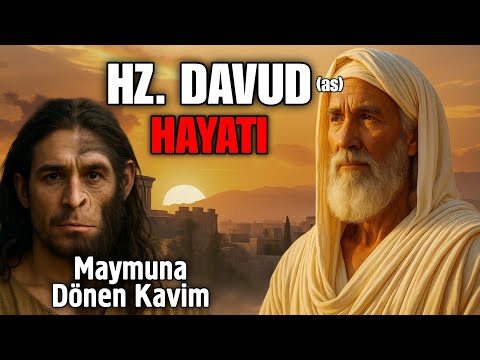 Maymuna Dönen Kavim Hz Davud Un İnanılmaz Hayatı